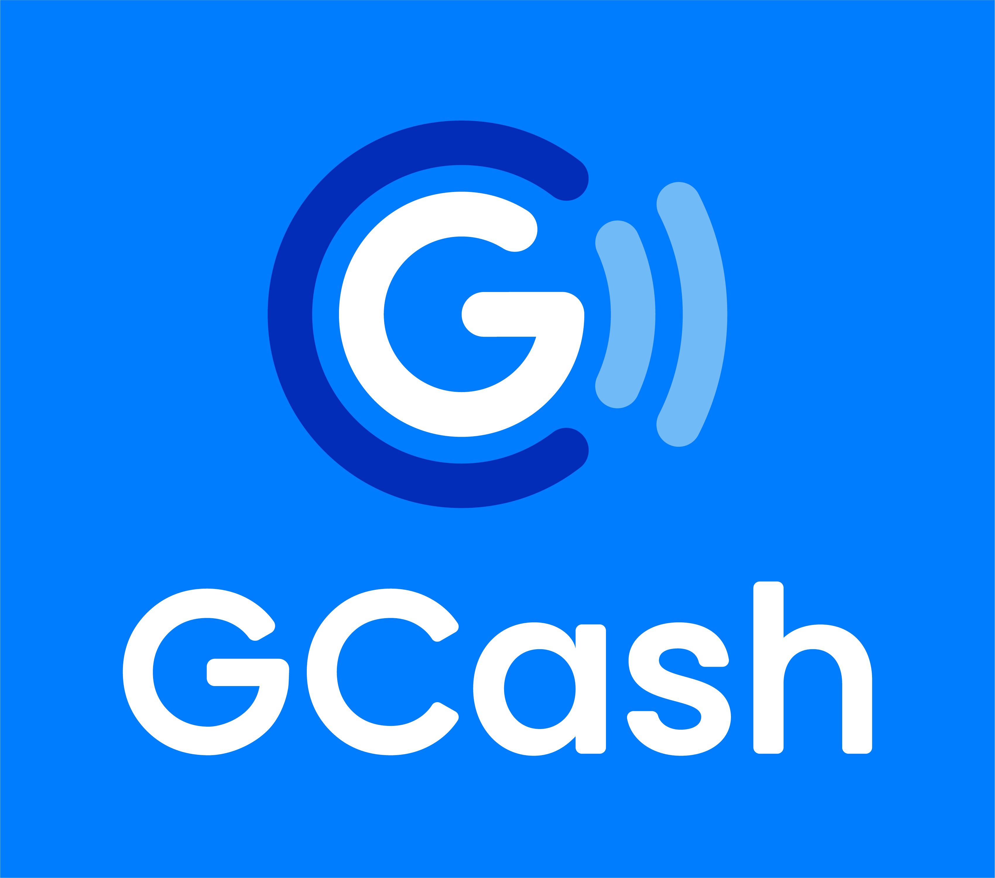 G-Cash Logo